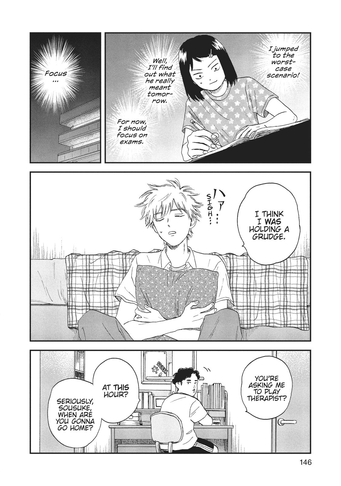 Skip and Loafer Chapter 11 - Page 4