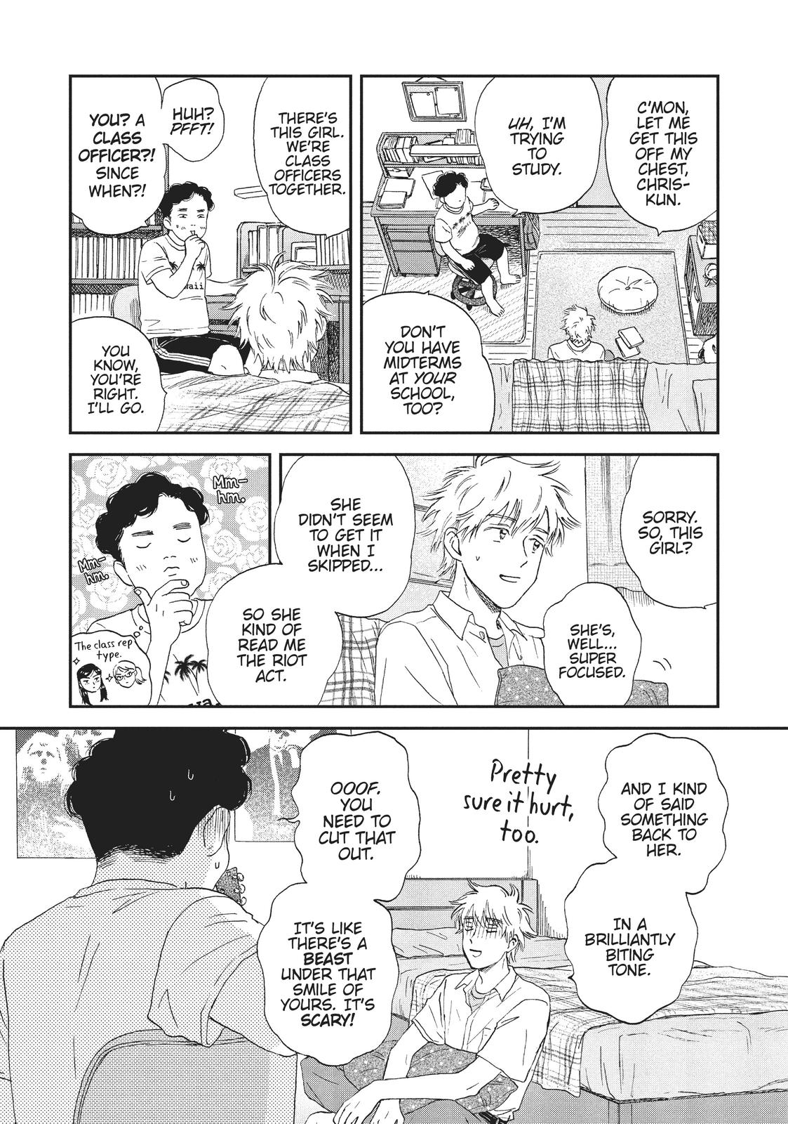Skip and Loafer Chapter 11 - Page 5