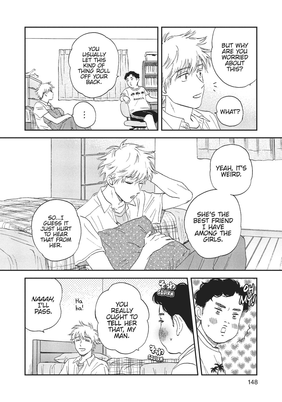 Skip and Loafer Chapter 11 - Page 6