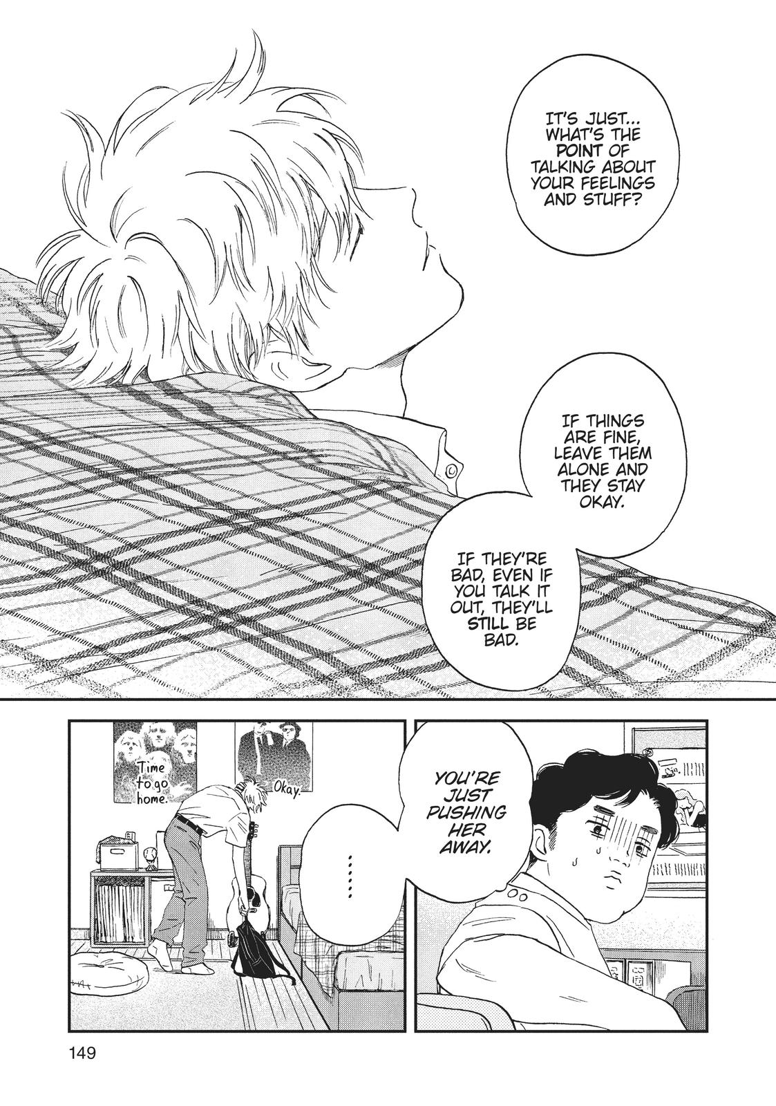 Skip and Loafer Chapter 11 - Page 7
