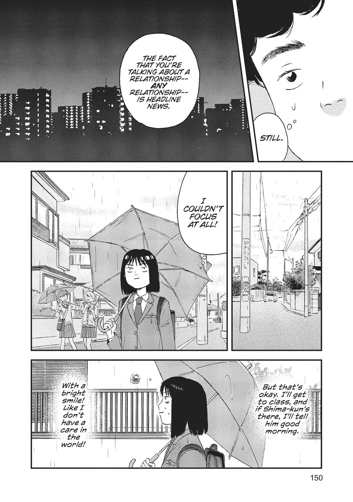 Skip and Loafer Chapter 11 - Page 8