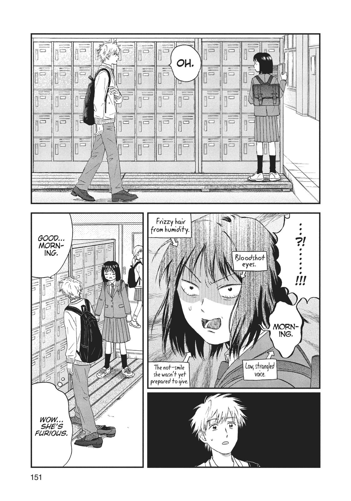 Skip and Loafer Chapter 11 - Page 9