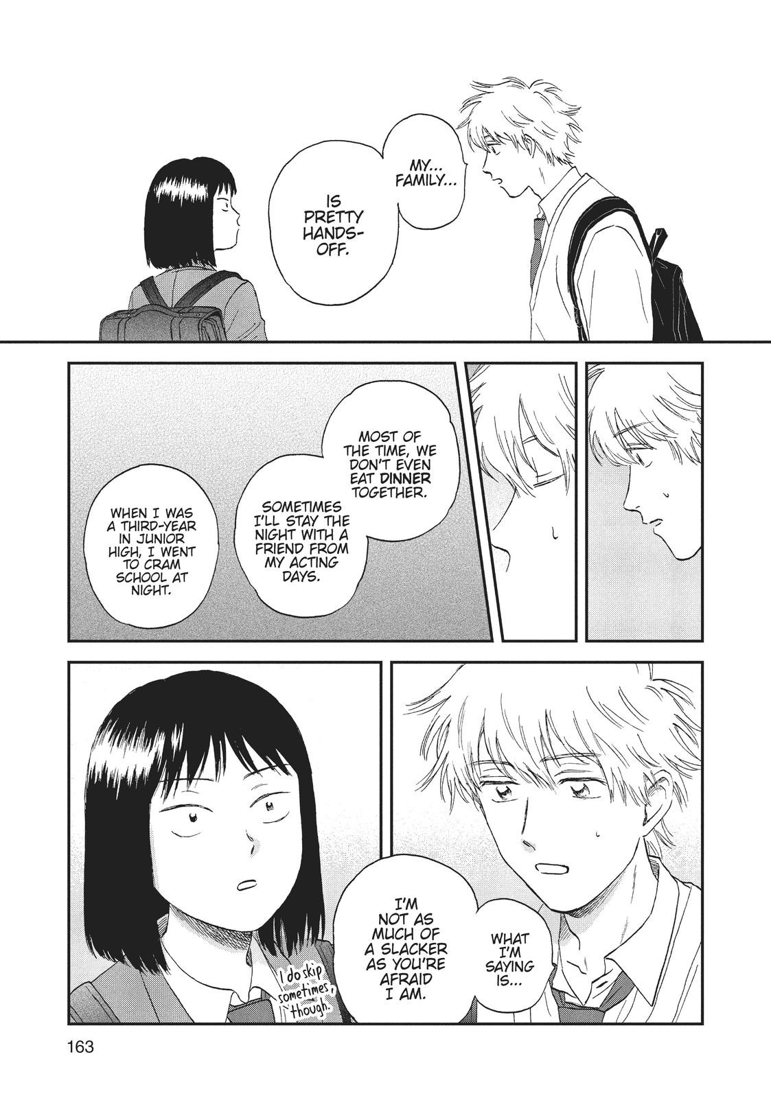 Skip and Loafer Chapter 11 - Page 21