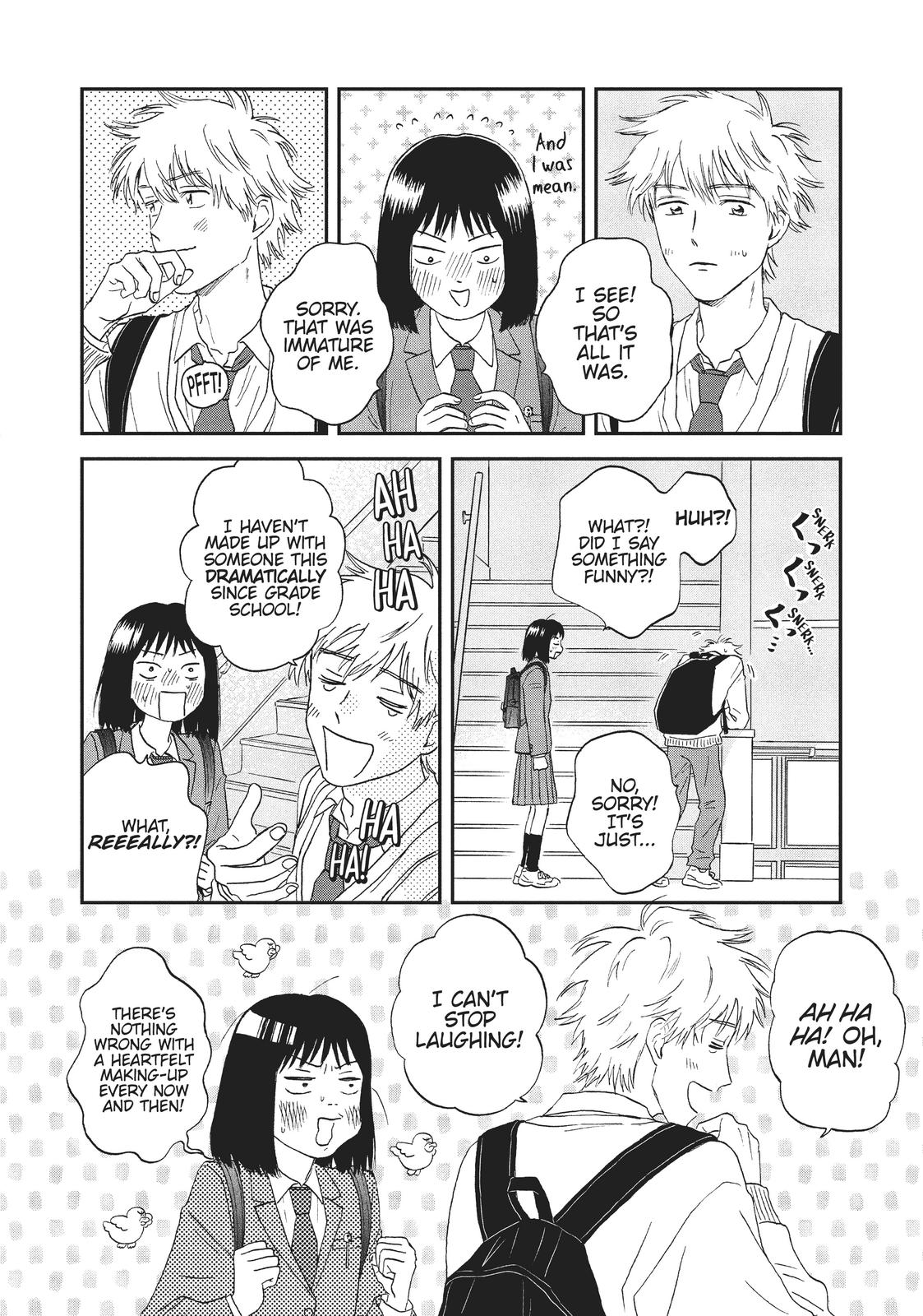 Skip and Loafer Chapter 11 - Page 24