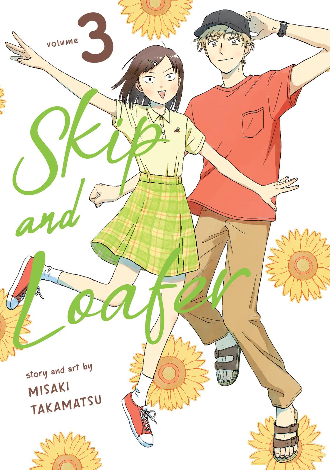 Skip and Loafer Chapter 12 - Page 1