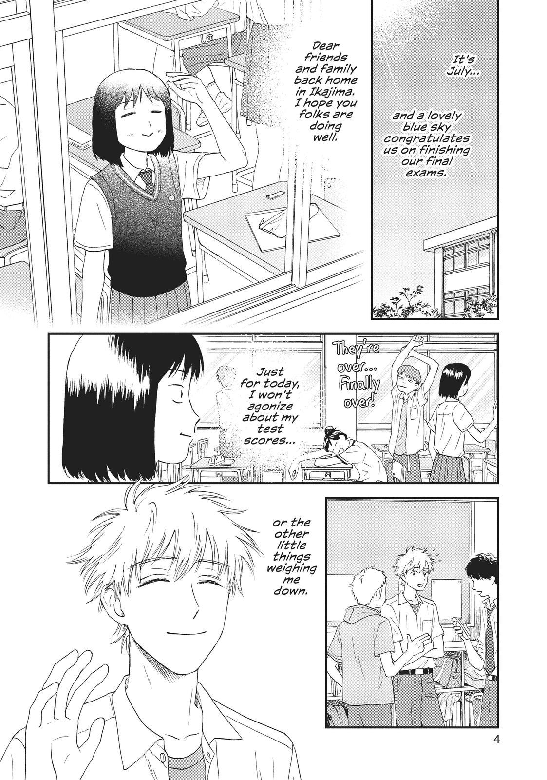 Skip and Loafer Chapter 12 - Page 5