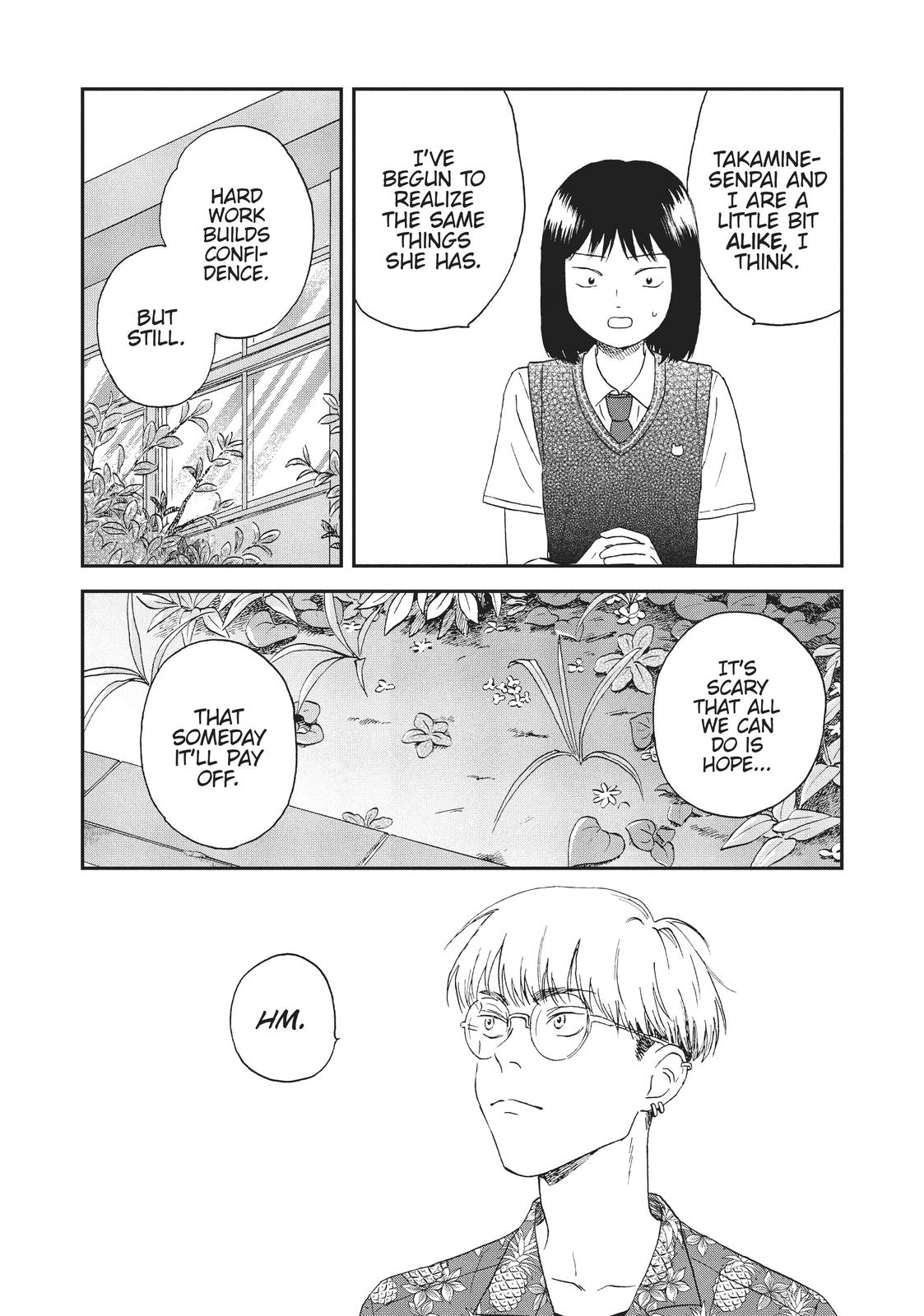 Skip and Loafer Chapter 12 - Page 20