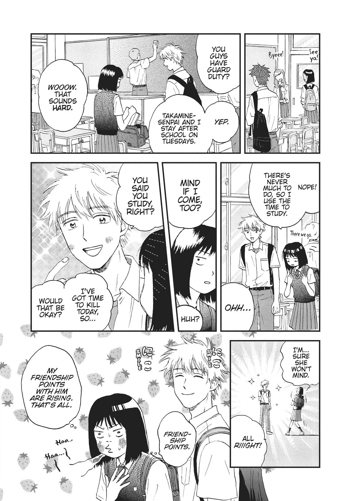 Skip and Loafer Chapter 12 - Page 21