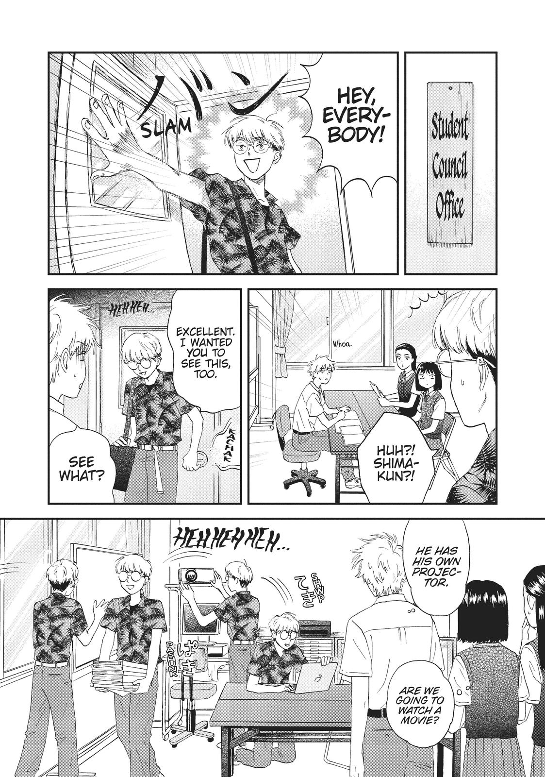 Skip and Loafer Chapter 12 - Page 22