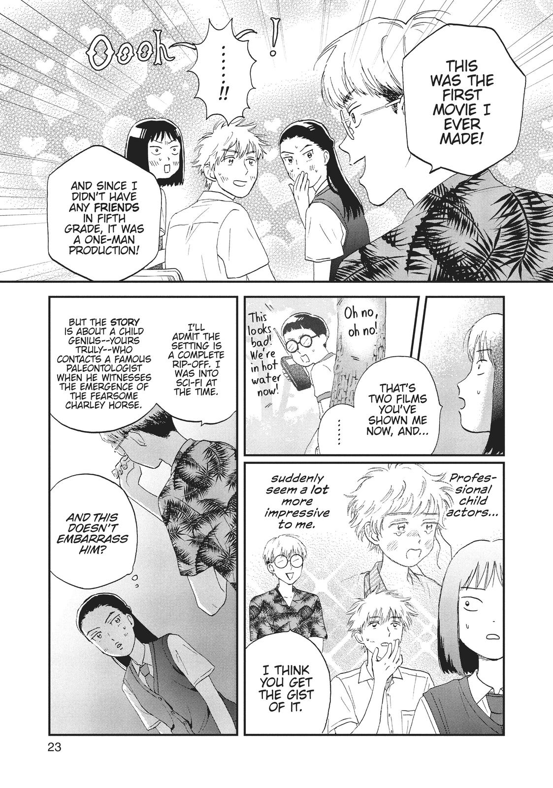 Skip and Loafer Chapter 12 - Page 24
