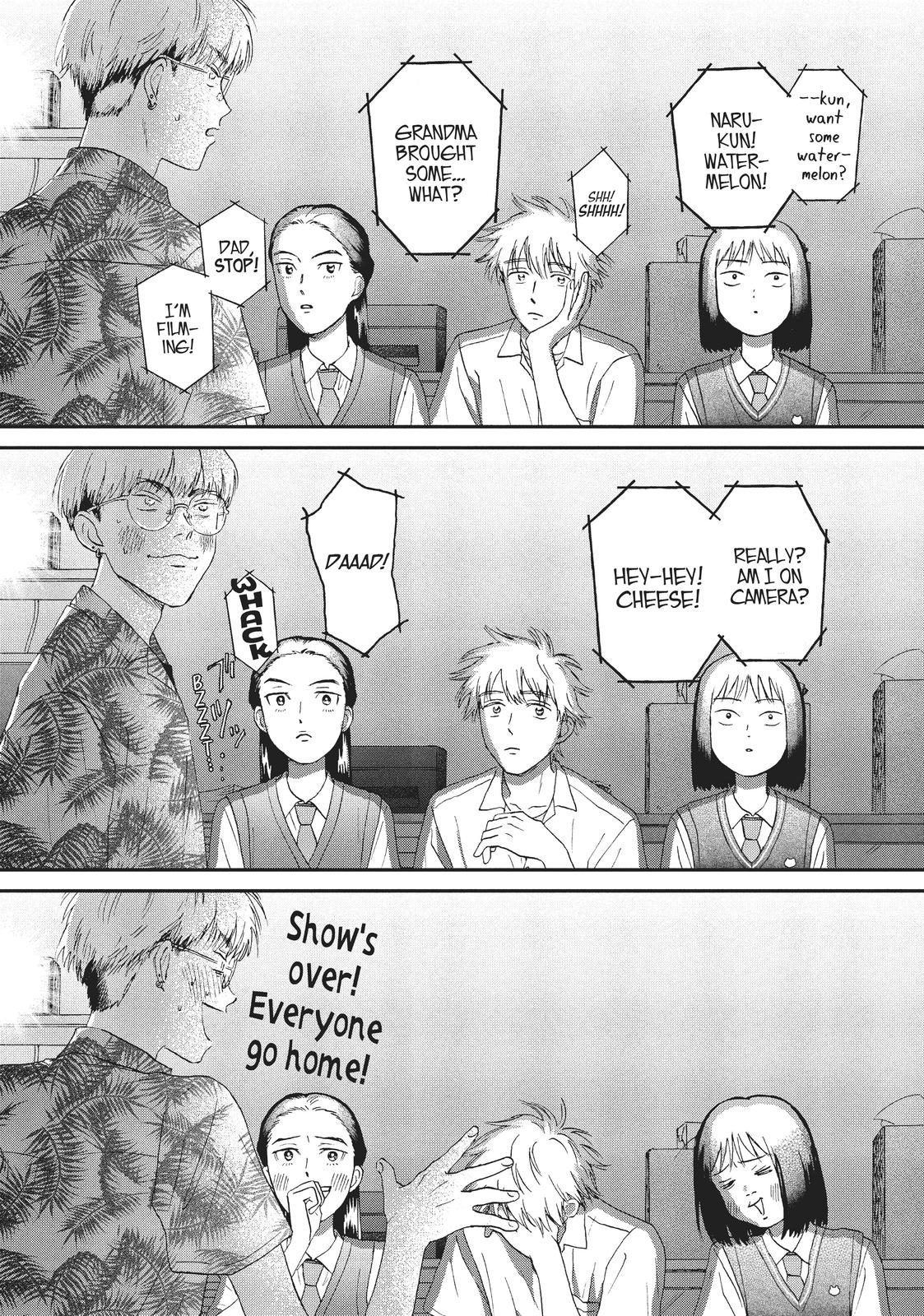 Skip and Loafer Chapter 12 - Page 27
