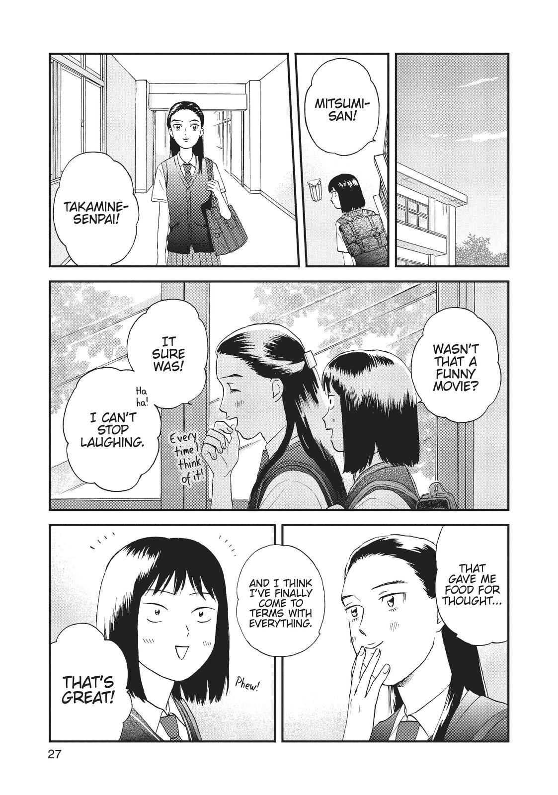 Skip and Loafer Chapter 12 - Page 28