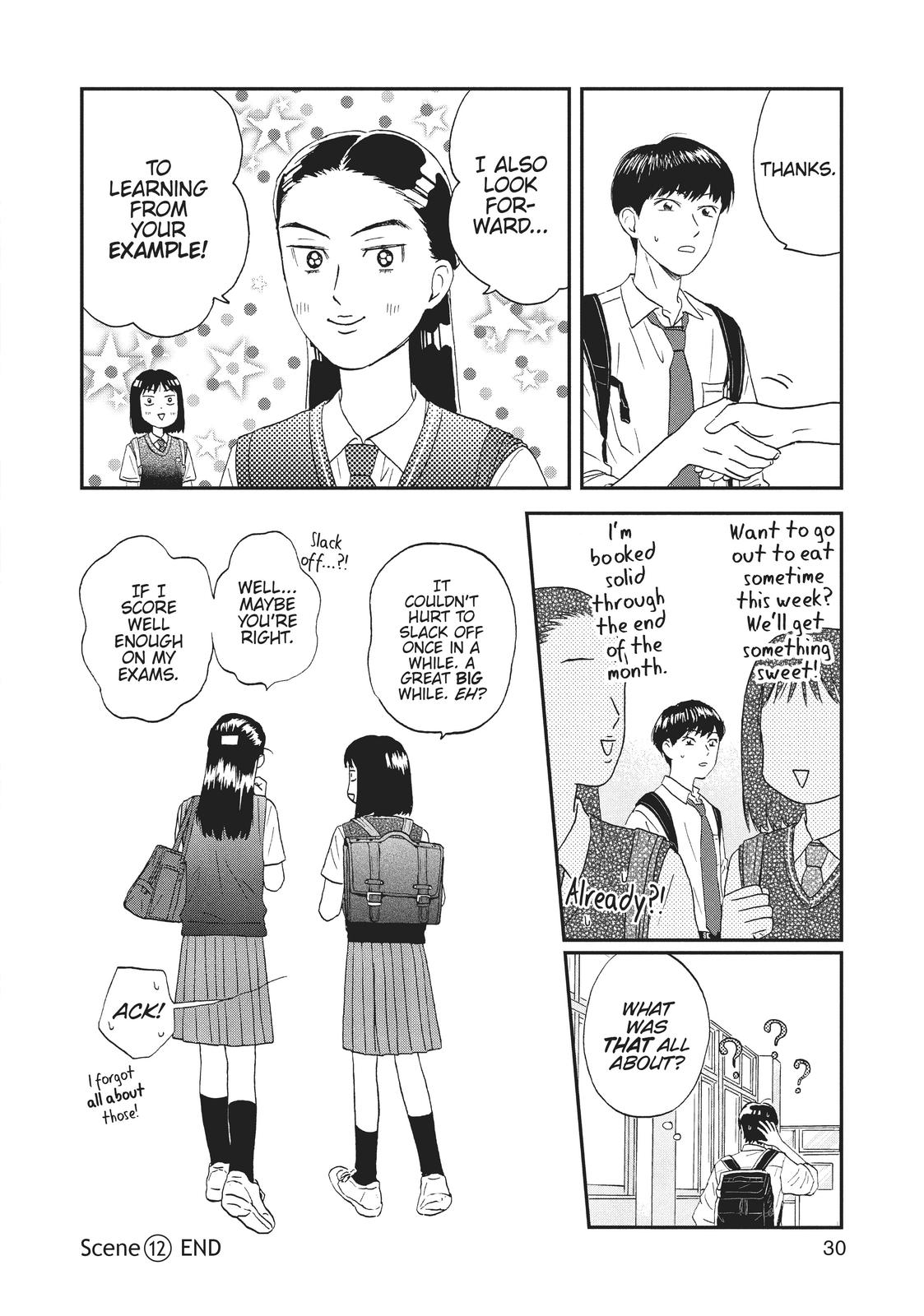 Skip and Loafer Chapter 12 - Page 31