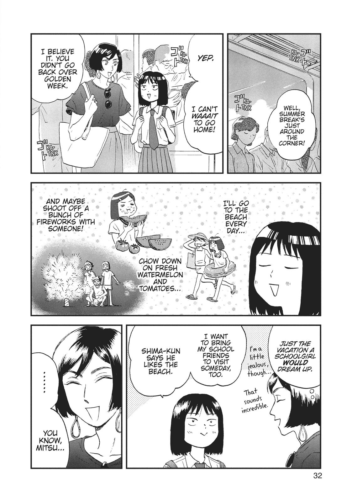 Skip and Loafer Chapter 13 - Page 2