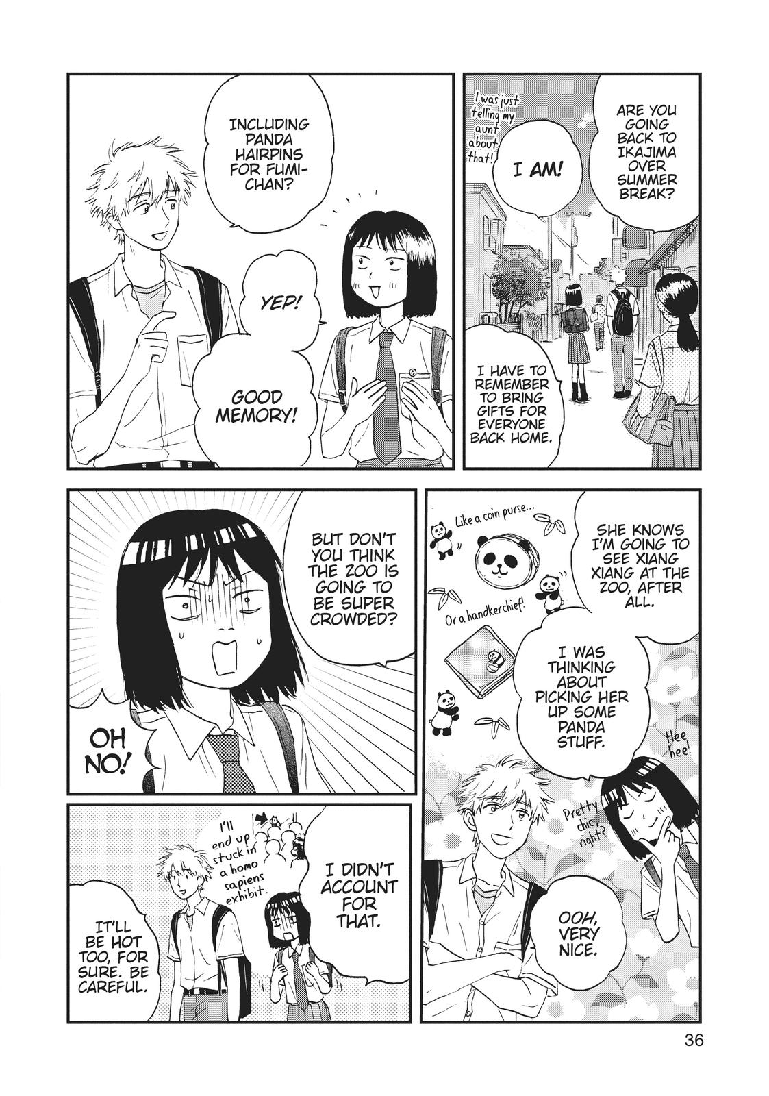 Skip and Loafer Chapter 13 - Page 6