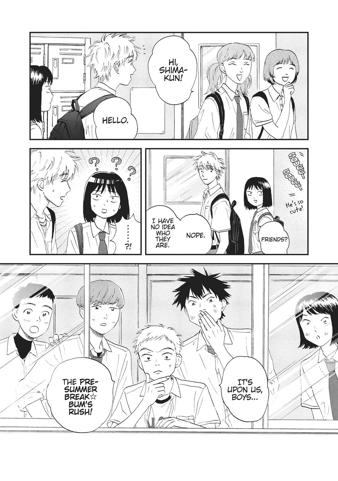 Skip and Loafer Chapter 13 - Page 7