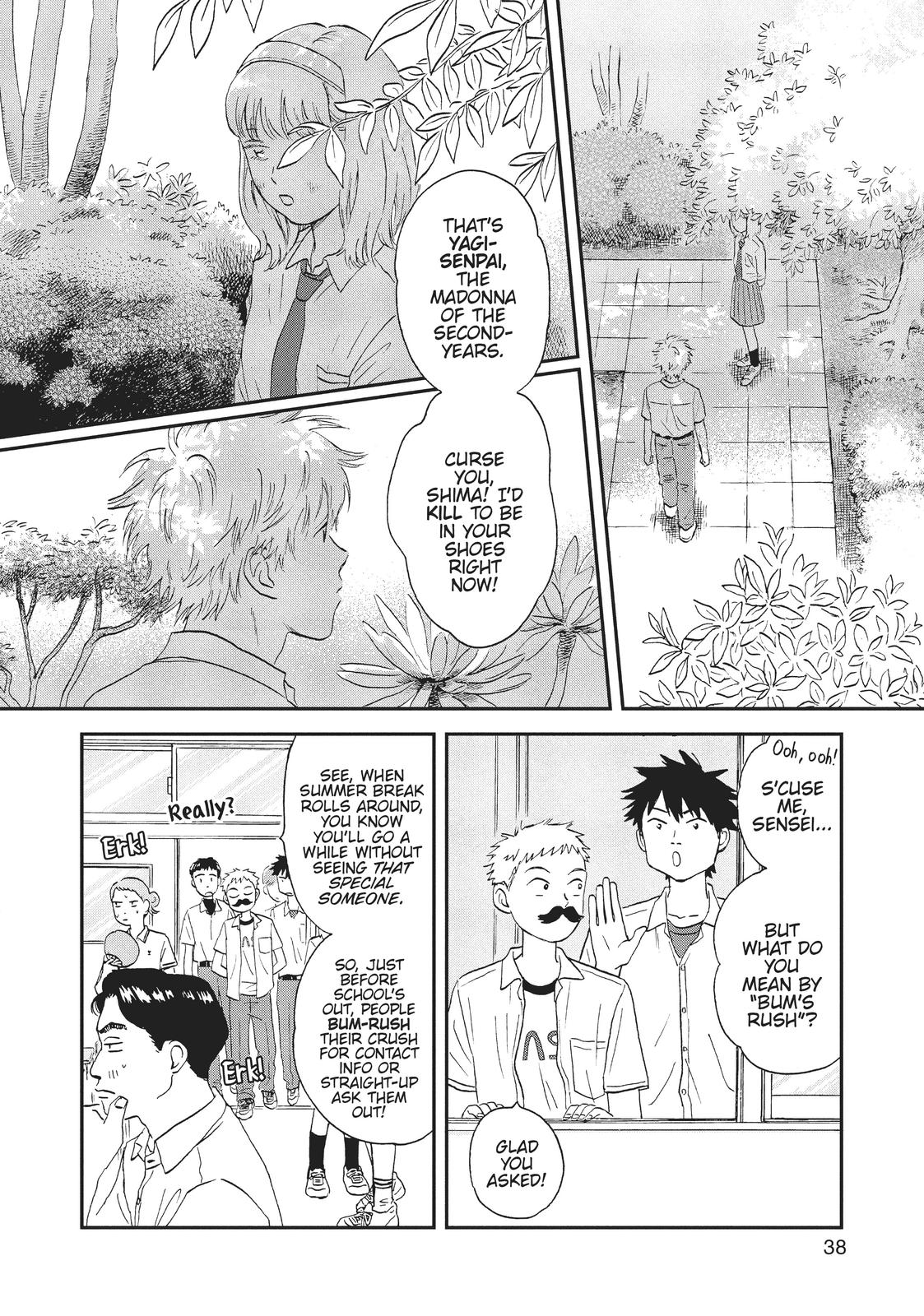 Skip and Loafer Chapter 13 - Page 8