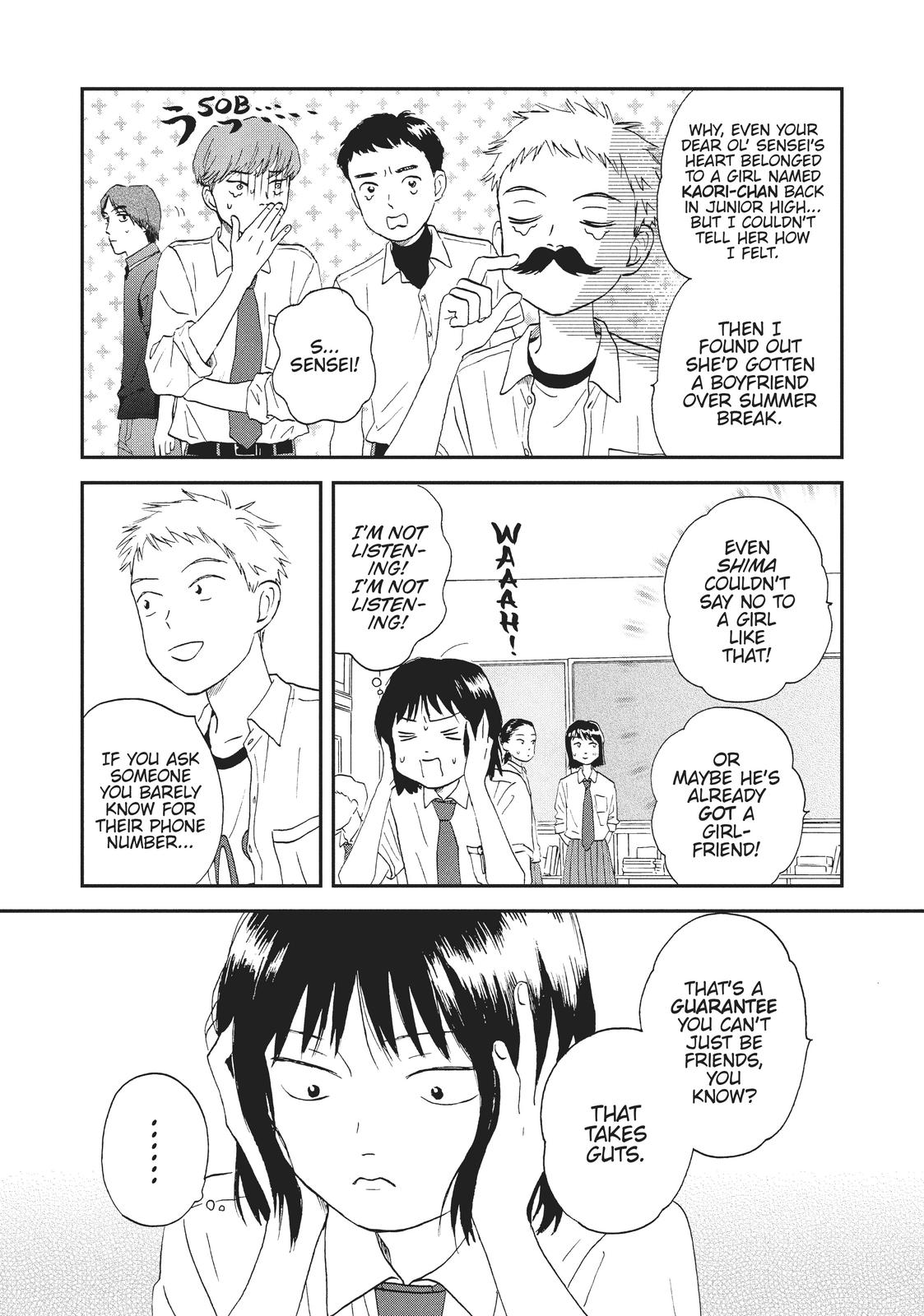 Skip and Loafer Chapter 13 - Page 9