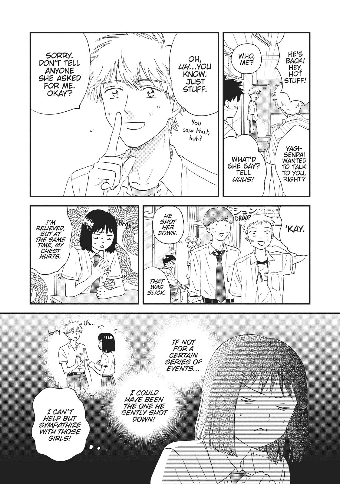Skip and Loafer Chapter 13 - Page 11