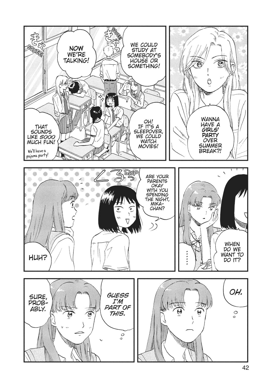 Skip and Loafer Chapter 13 - Page 12