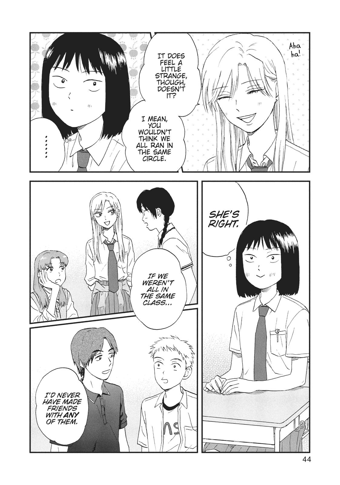 Skip and Loafer Chapter 13 - Page 14