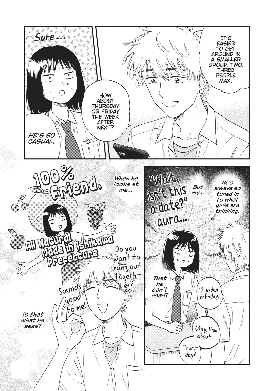 Skip and Loafer Chapter 13 - Page 20
