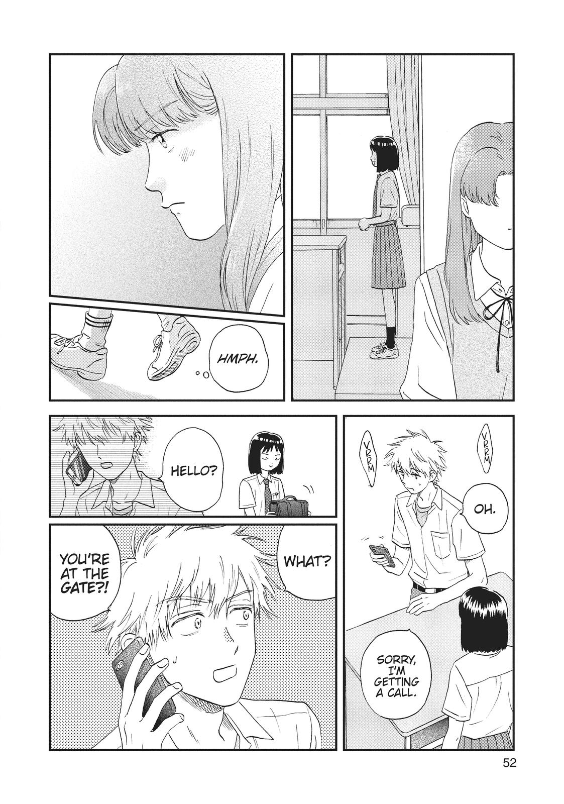 Skip and Loafer Chapter 13 - Page 22