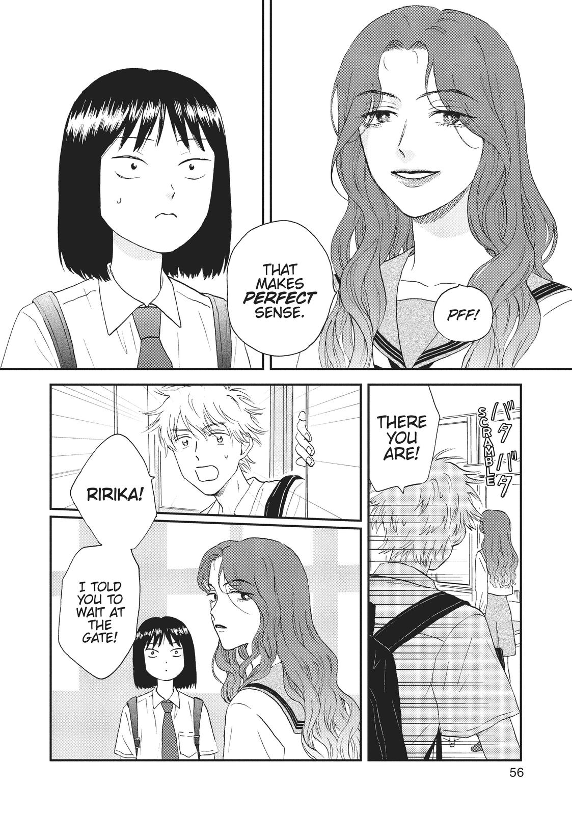 Skip and Loafer Chapter 13 - Page 26
