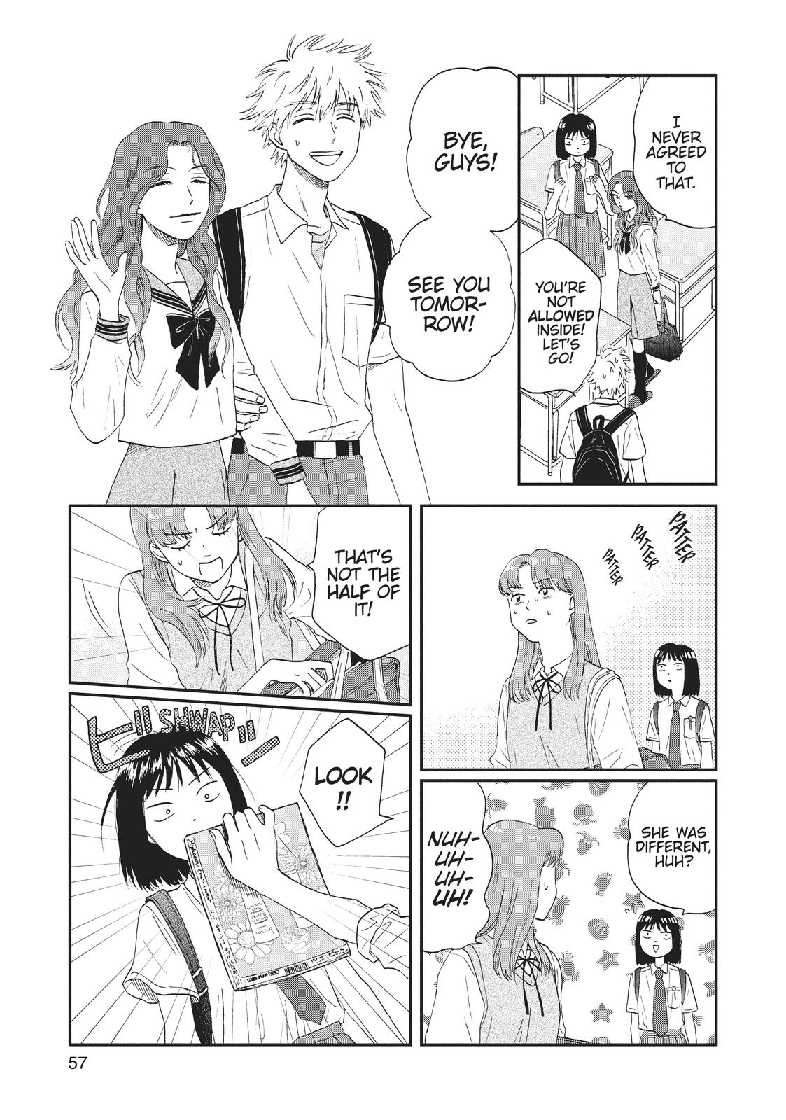Skip and Loafer Chapter 13 - Page 27