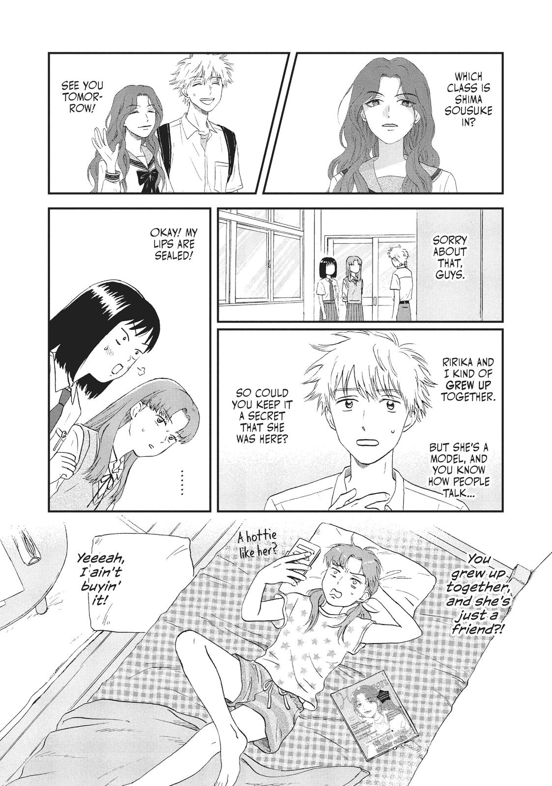 Skip and Loafer Chapter 14 - Page 2