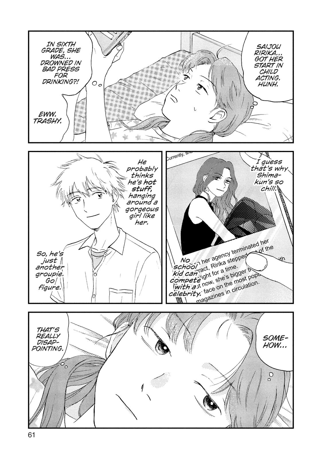 Skip and Loafer Chapter 14 - Page 3