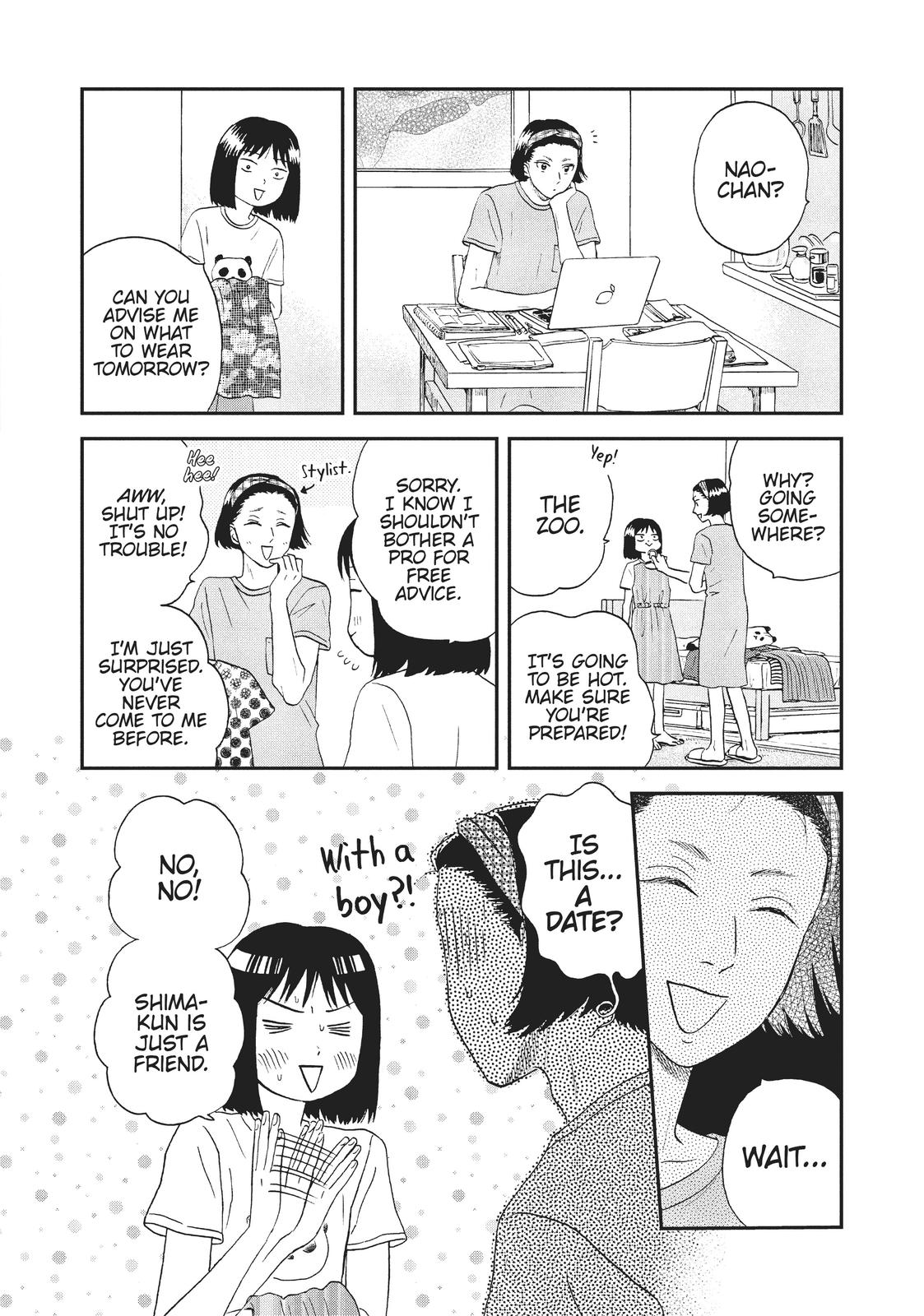 Skip and Loafer Chapter 14 - Page 4