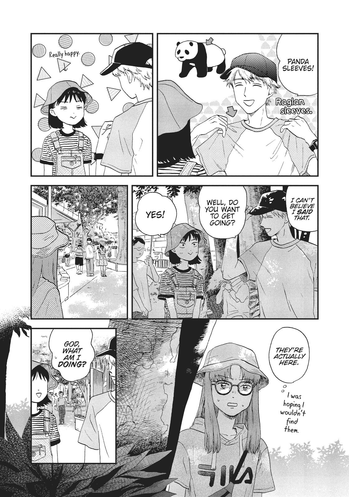 Skip and Loafer Chapter 14 - Page 7