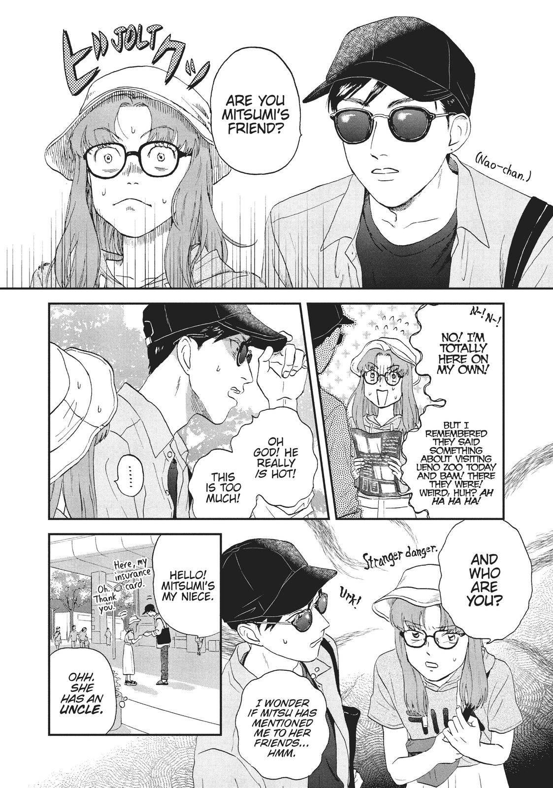 Skip and Loafer Chapter 14 - Page 8