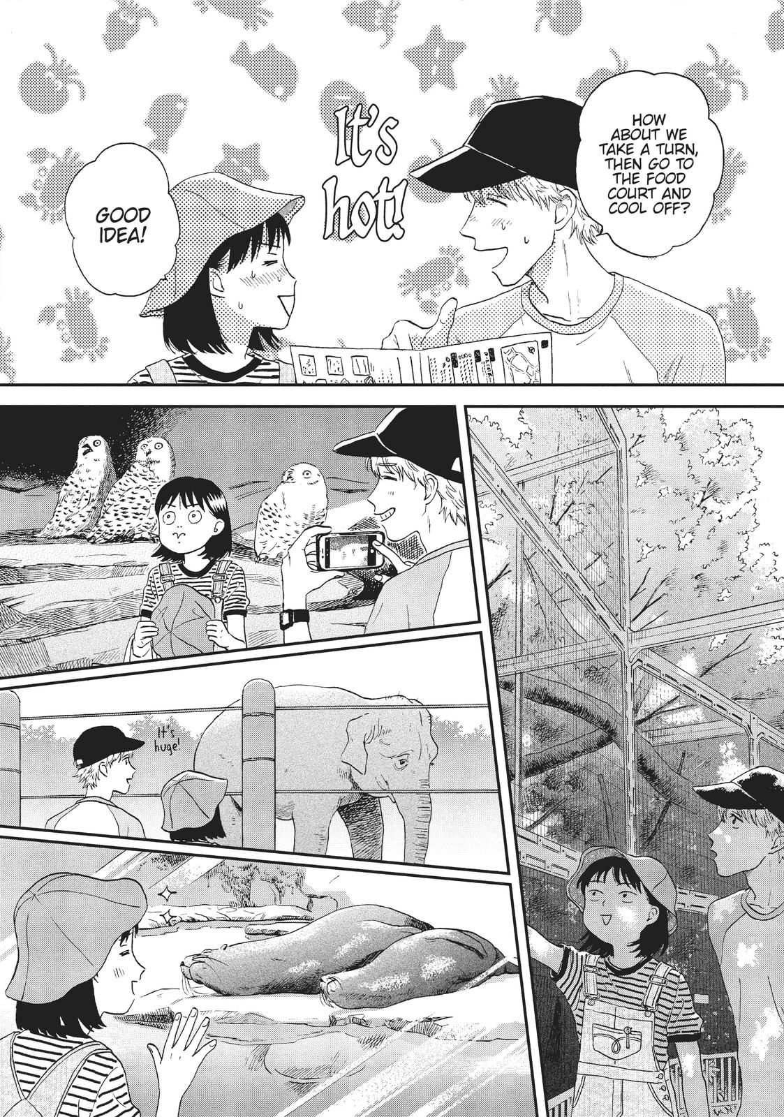 Skip and Loafer Chapter 14 - Page 10