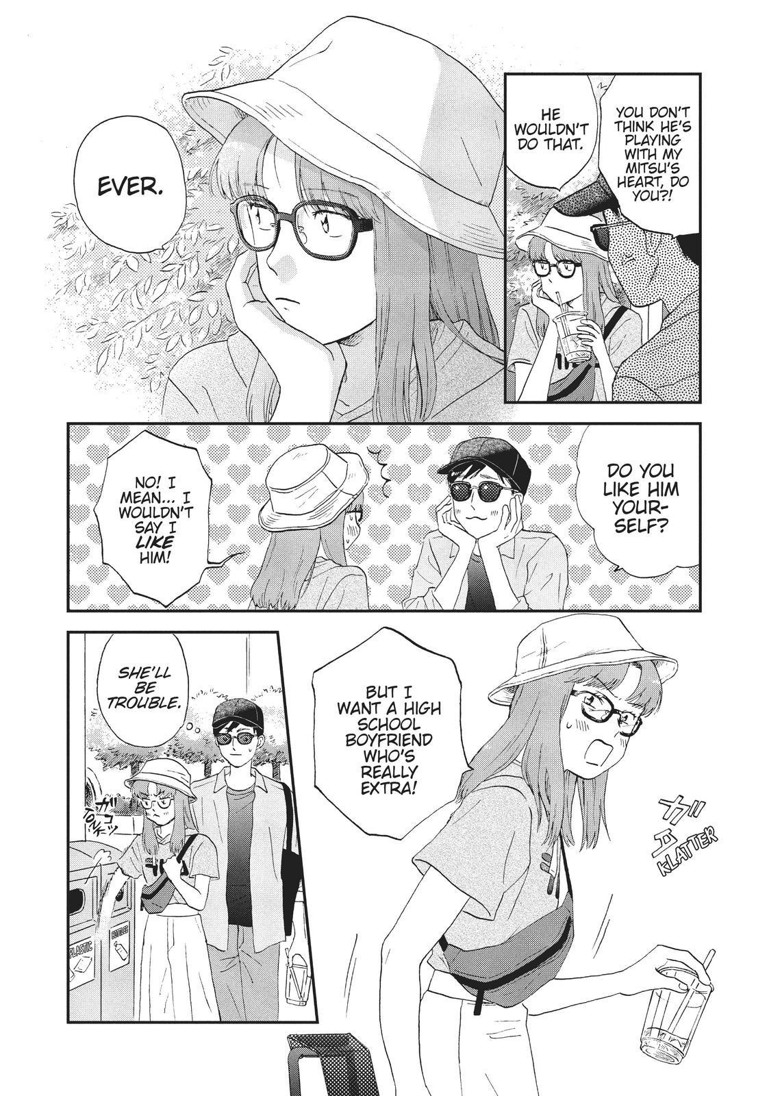 Skip and Loafer Chapter 14 - Page 12