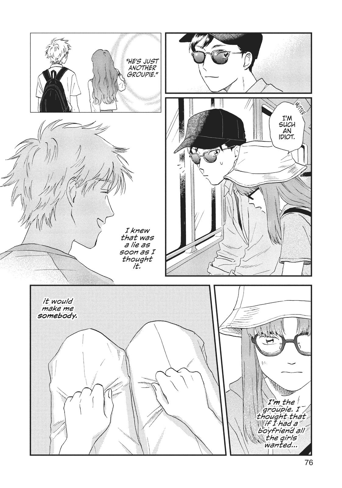 Skip and Loafer Chapter 14 - Page 17