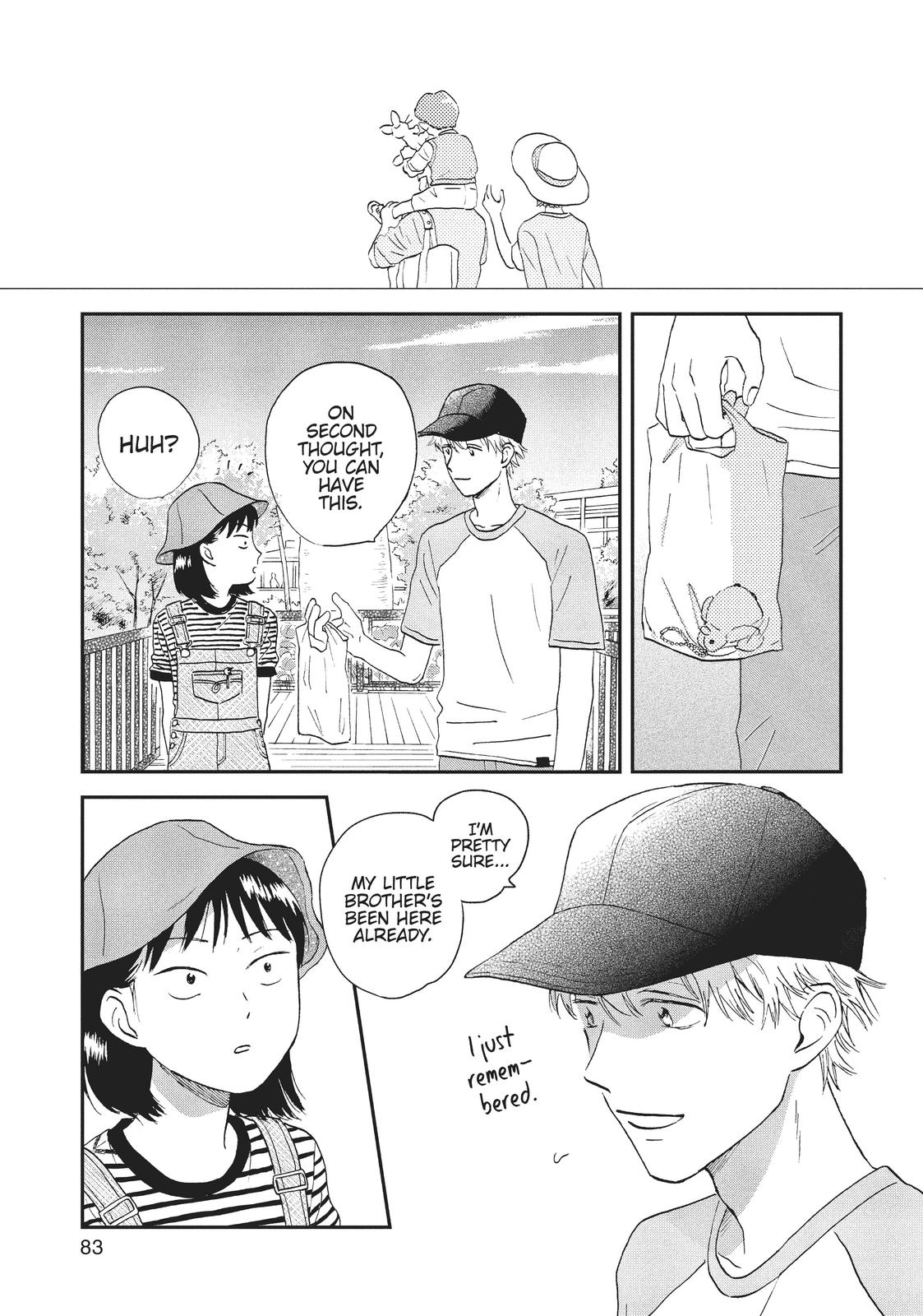 Skip and Loafer Chapter 14 - Page 24
