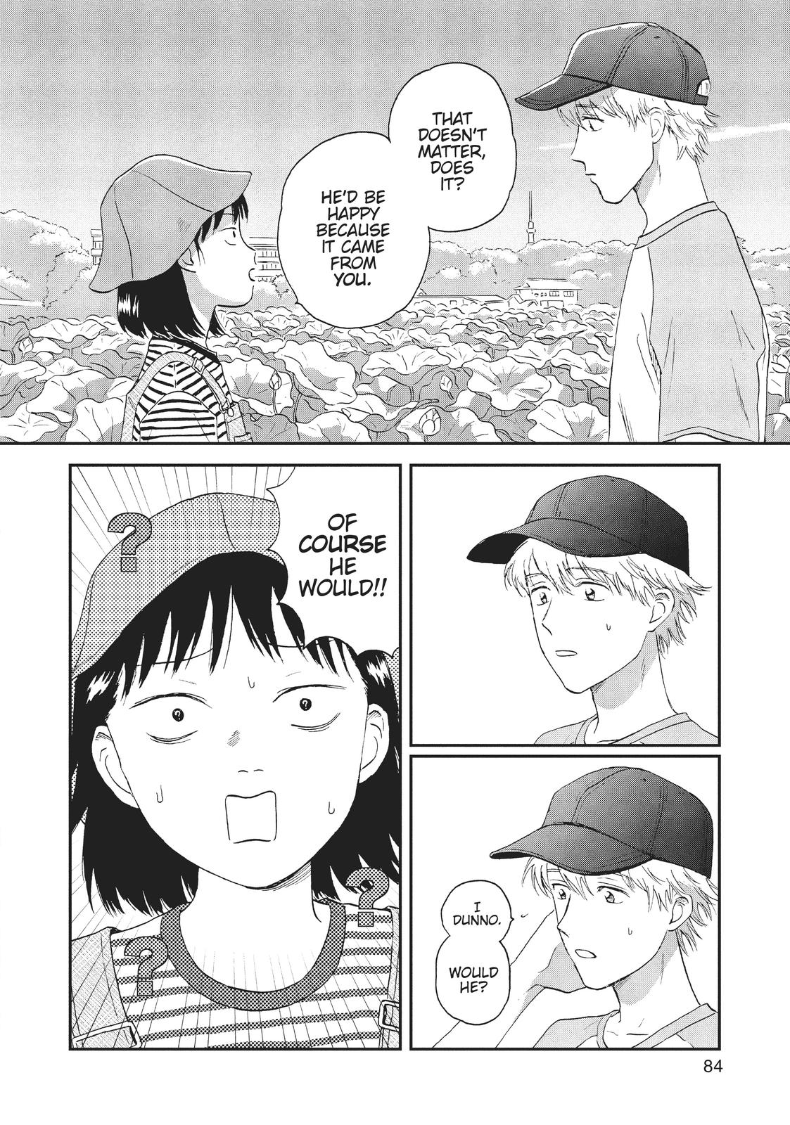Skip and Loafer Chapter 14 - Page 25