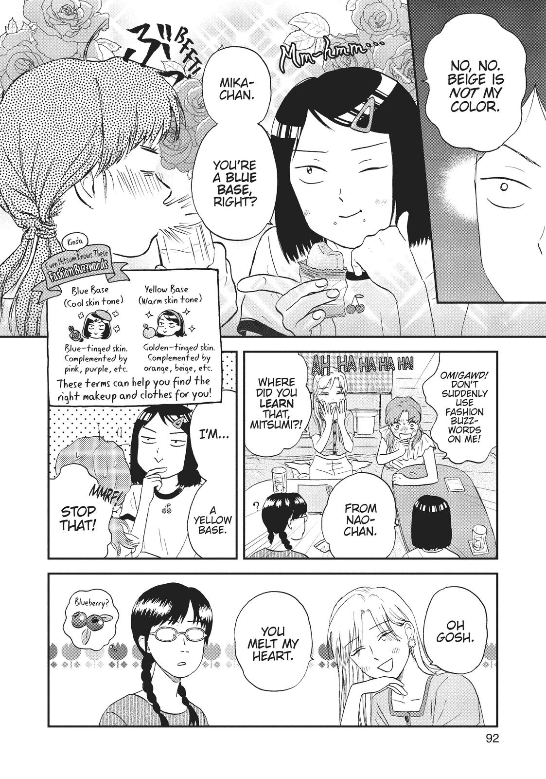 Skip and Loafer Chapter 15 - Page 6