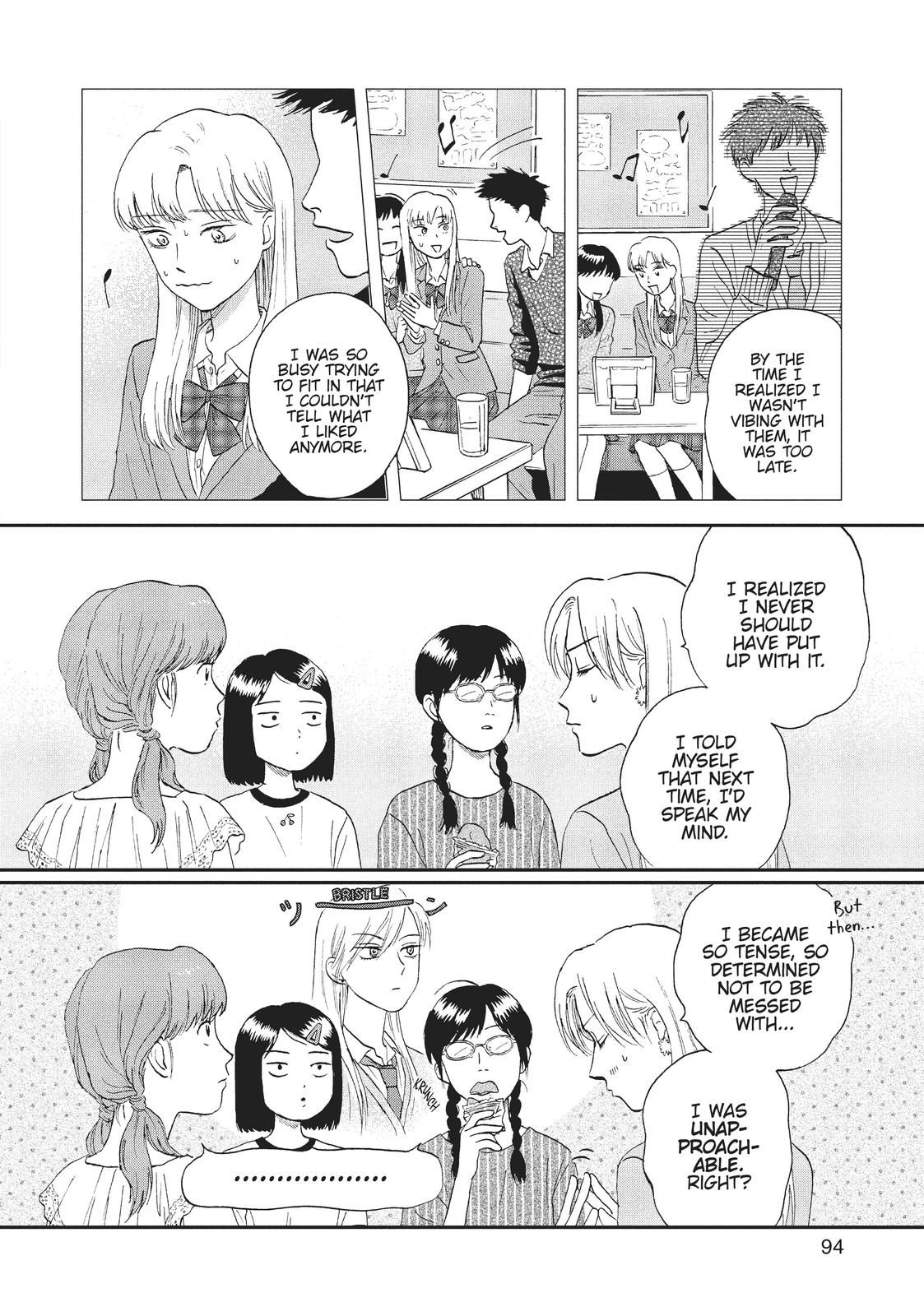 Skip and Loafer Chapter 15 - Page 8