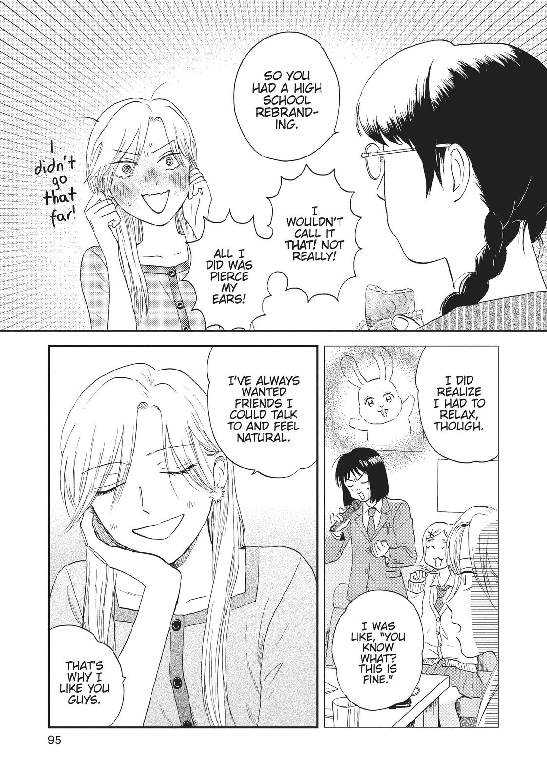 Skip and Loafer Chapter 15 - Page 9