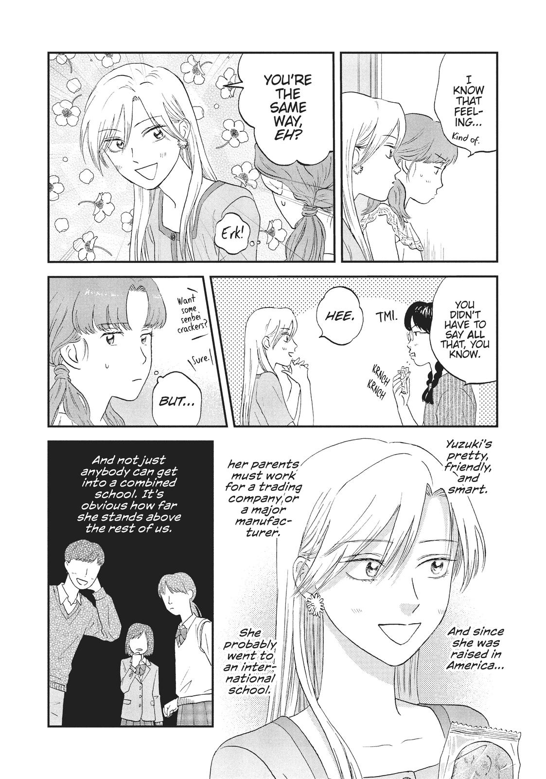Skip and Loafer Chapter 15 - Page 10
