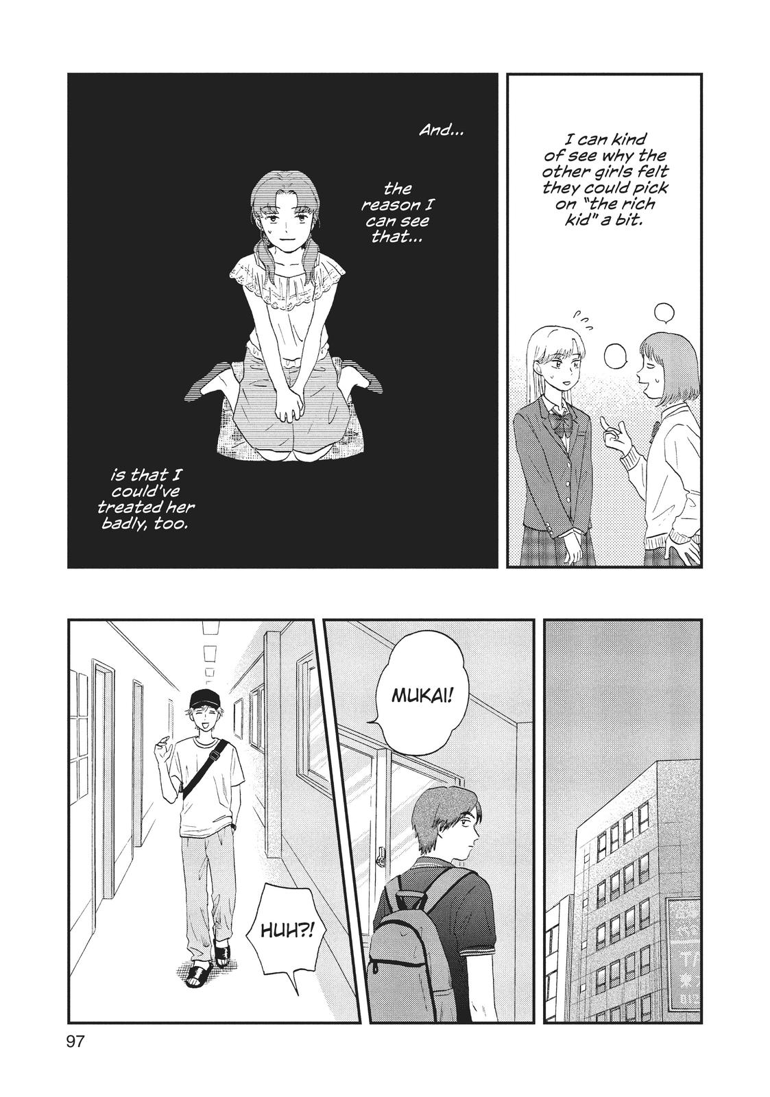 Skip and Loafer Chapter 15 - Page 11
