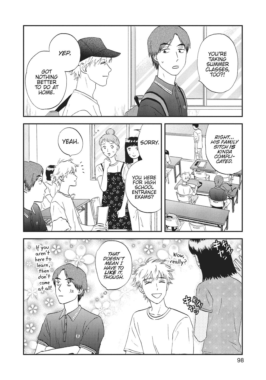 Skip and Loafer Chapter 15 - Page 12