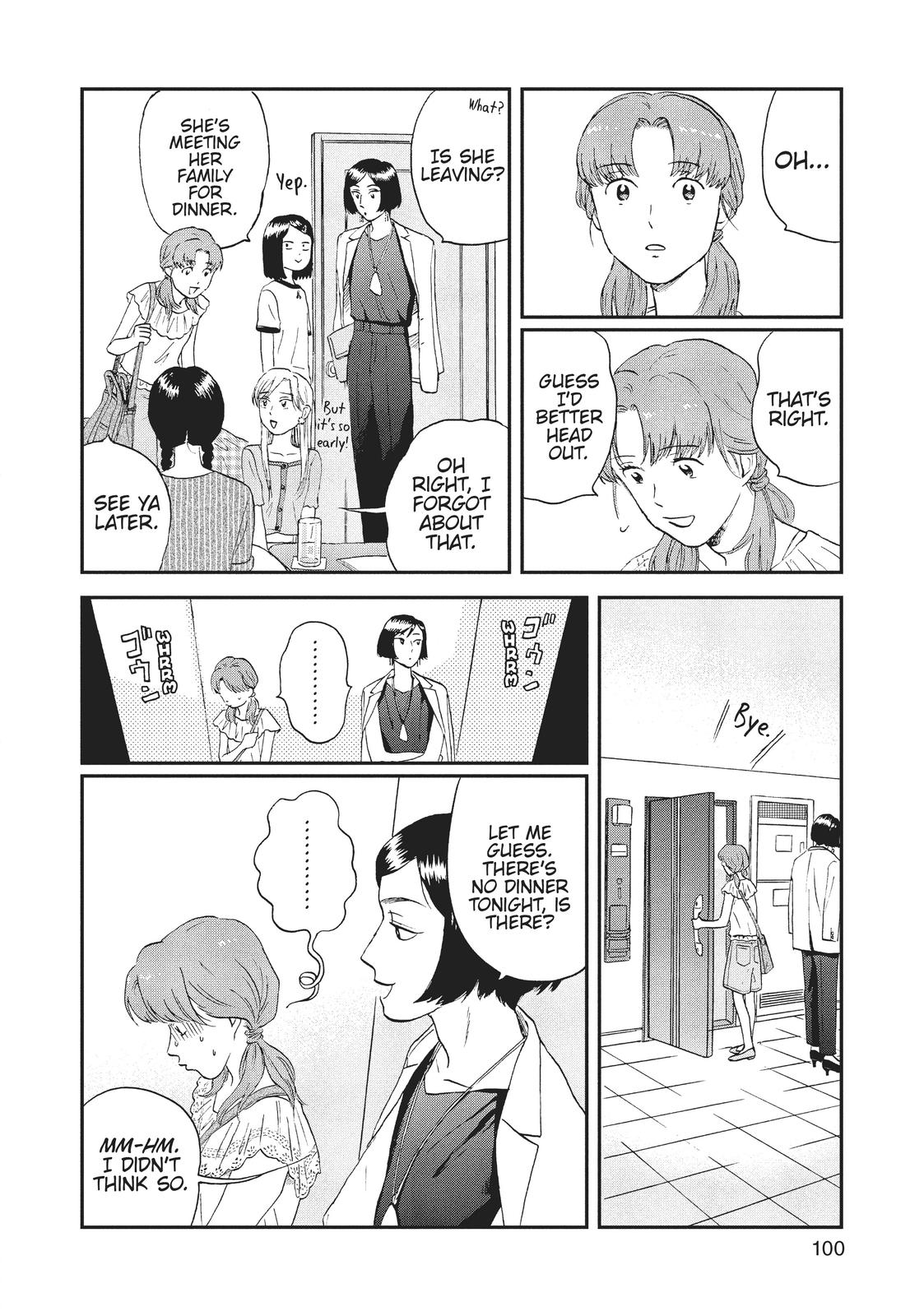 Skip and Loafer Chapter 15 - Page 14