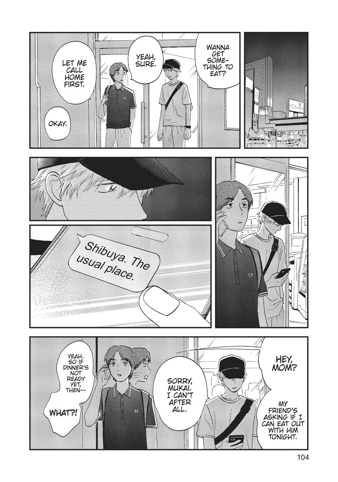Skip and Loafer Chapter 15 - Page 18