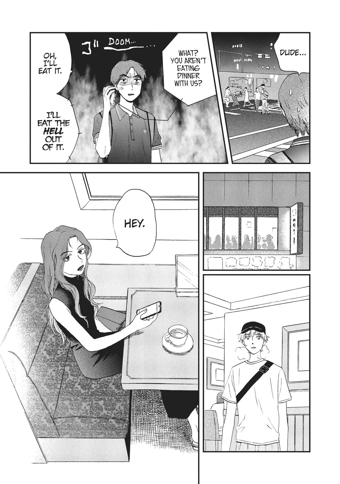Skip and Loafer Chapter 15 - Page 19