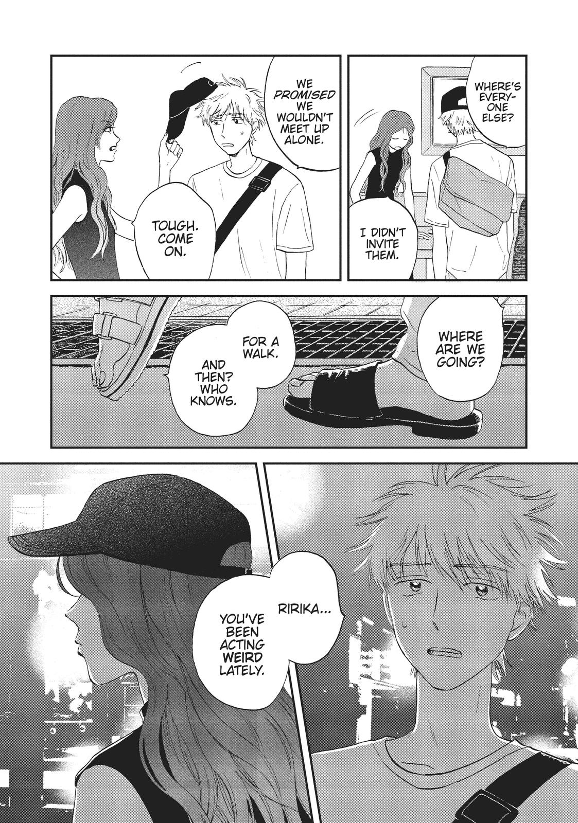 Skip and Loafer Chapter 15 - Page 20