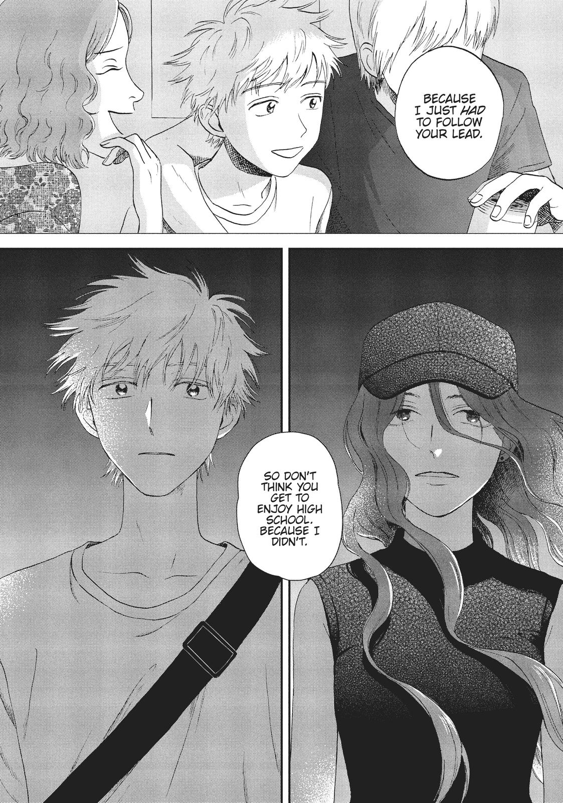 Skip and Loafer Chapter 15 - Page 24
